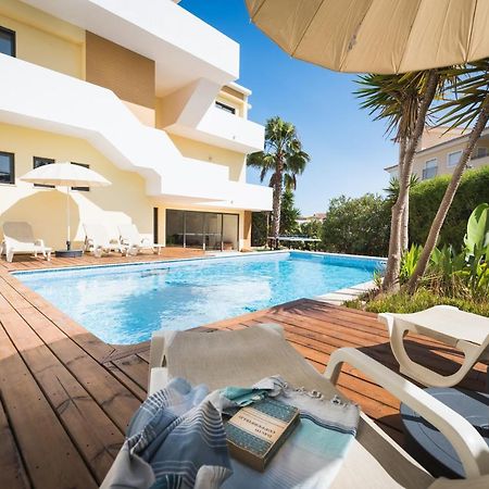 לאגוּ‏ש Villa Boho מראה חיצוני תמונה