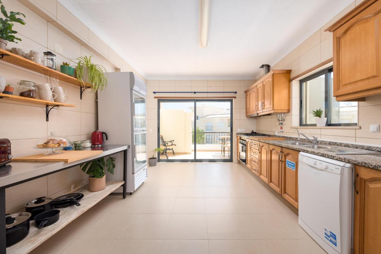 לאגוּ‏ש Villa Boho מראה חיצוני תמונה