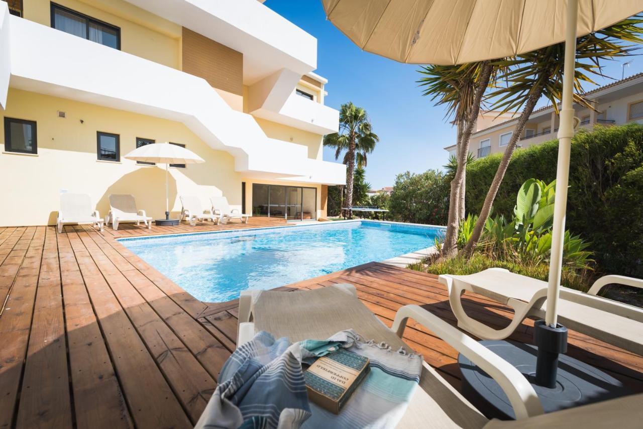 לאגוּ‏ש Villa Boho מראה חיצוני תמונה
