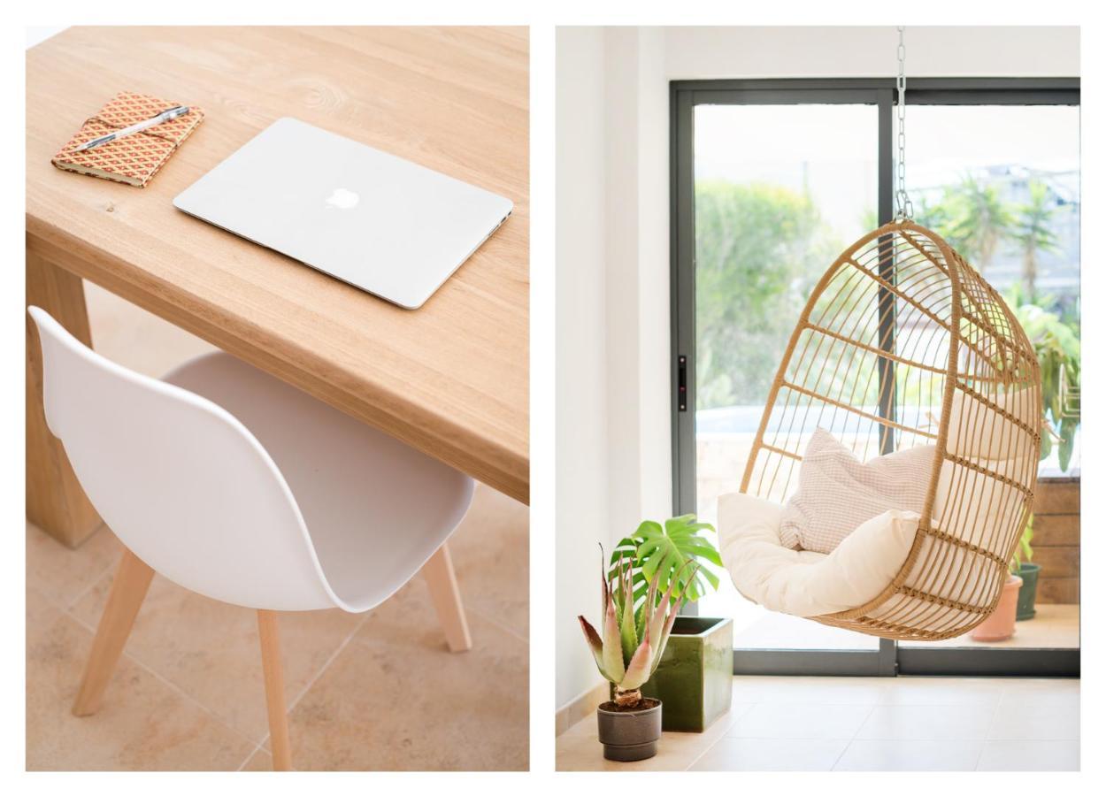 לאגוּ‏ש Villa Boho מראה חיצוני תמונה