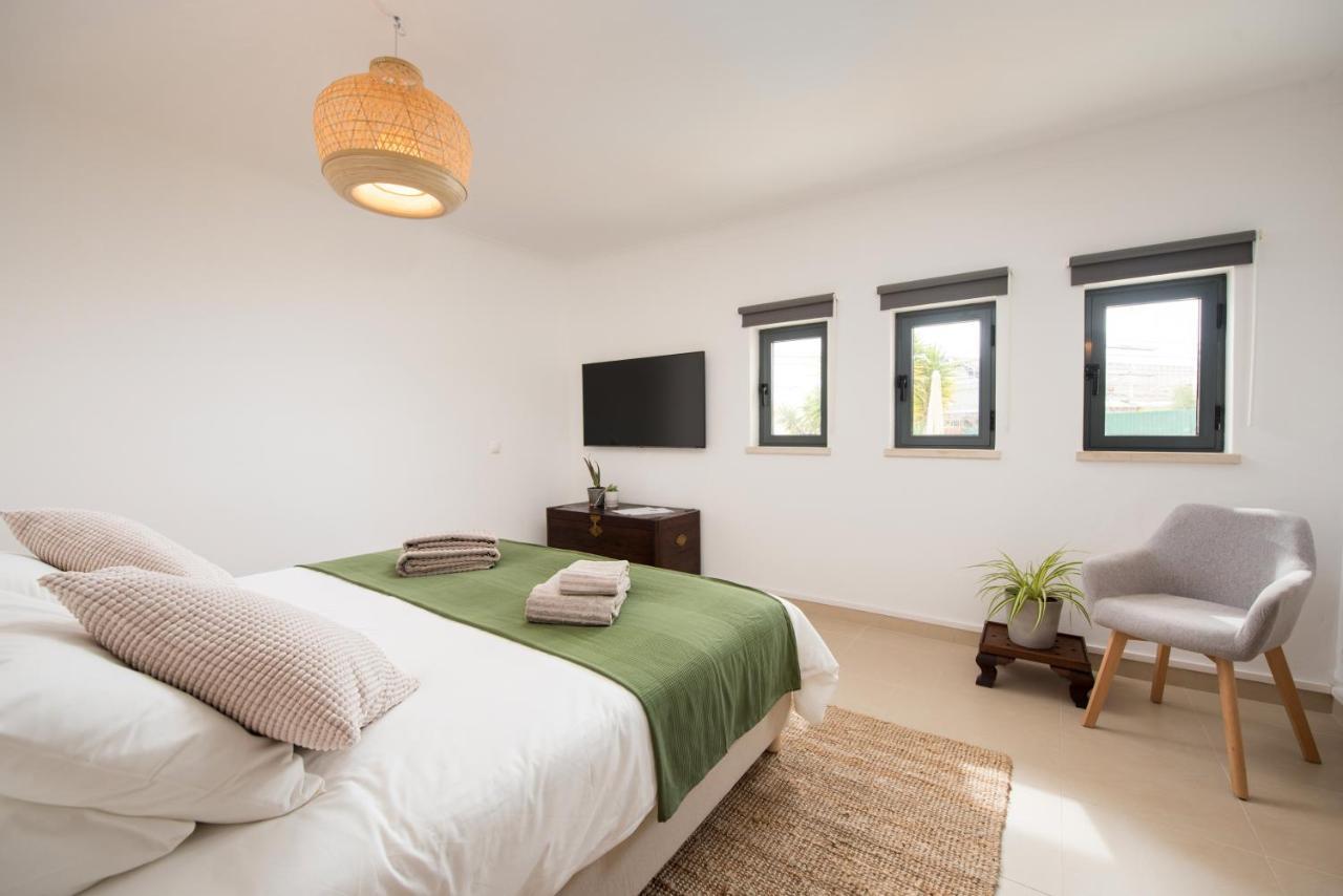 לאגוּ‏ש Villa Boho מראה חיצוני תמונה