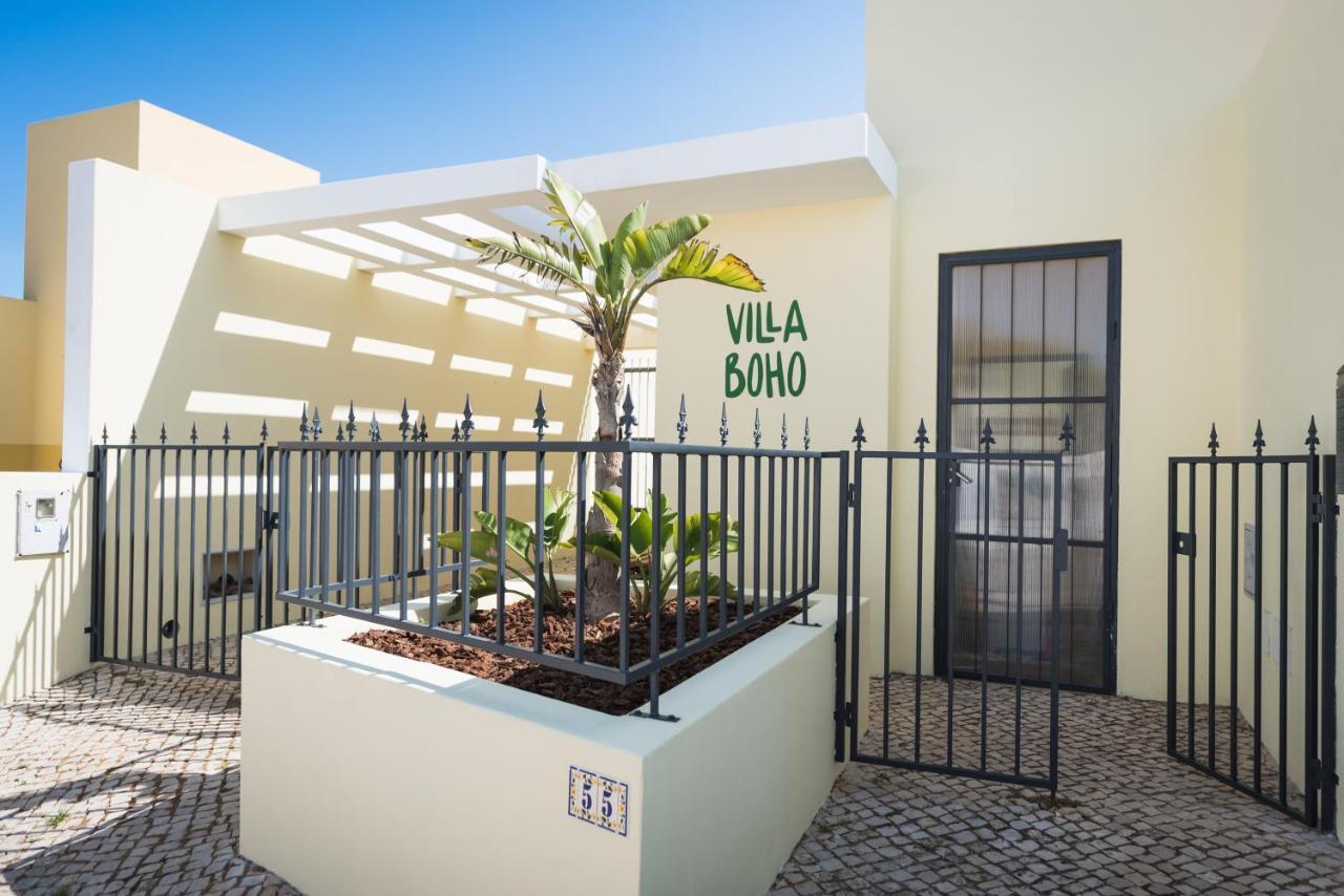 לאגוּ‏ש Villa Boho מראה חיצוני תמונה