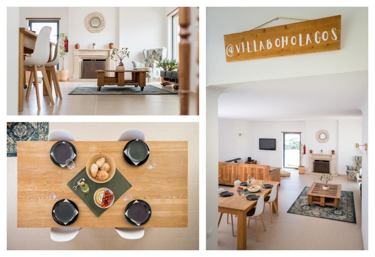 לאגוּ‏ש Villa Boho מראה חיצוני תמונה