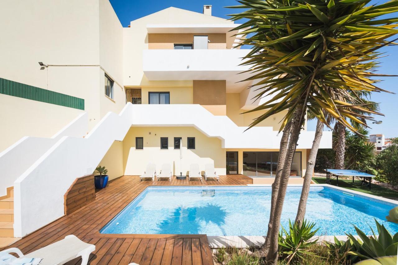 לאגוּ‏ש Villa Boho מראה חיצוני תמונה