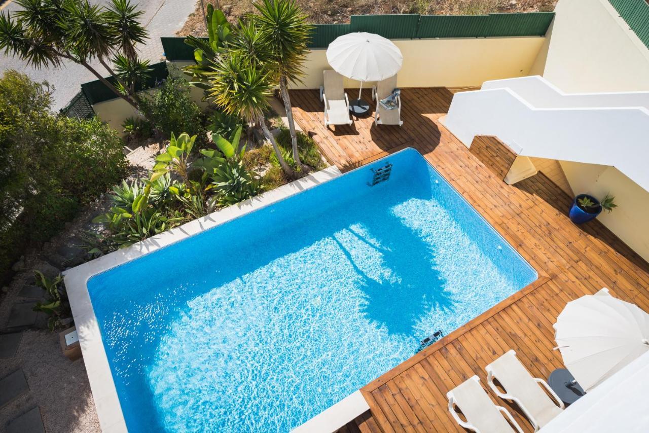 לאגוּ‏ש Villa Boho מראה חיצוני תמונה